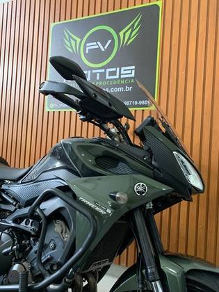 YAMAHA MT-09 TRACER 